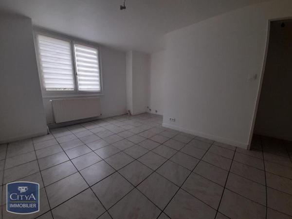 Location appartement 3 pièces de 61.88m²