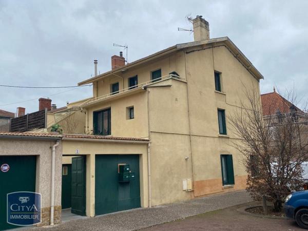 Location appartement 3 pièces de 61.88m²