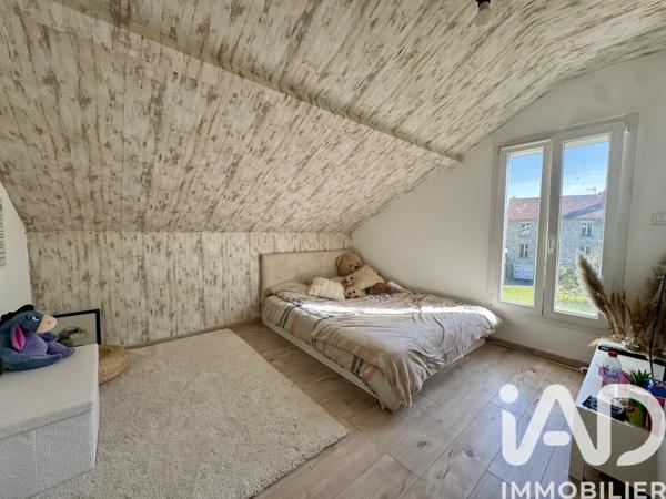 Maison à vendre 6 pièces 101 m² Château-Thierry