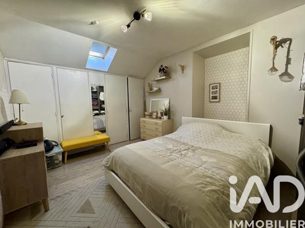 Maison à vendre 6 pièces 101 m² Château-Thierry