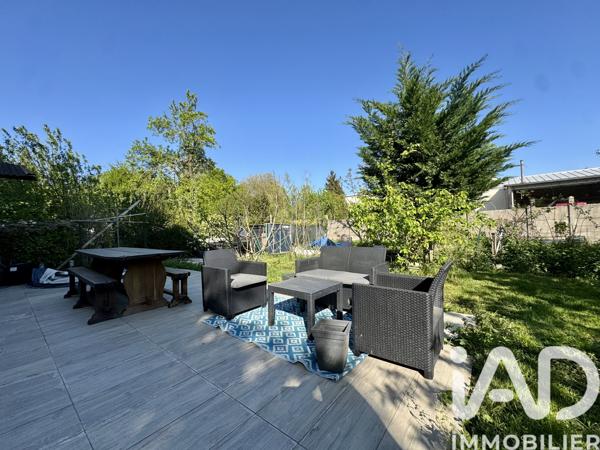 Maison à vendre 6 pièces 101 m² Château-Thierry