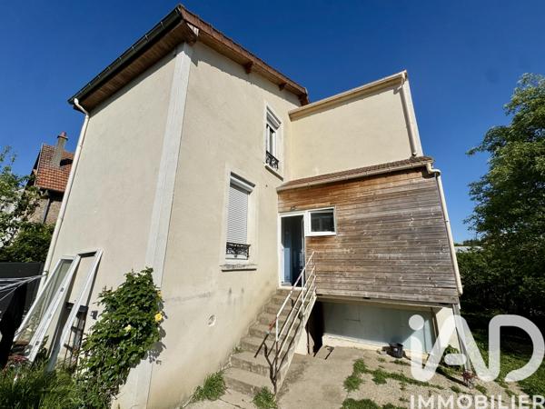 Maison à vendre 6 pièces 101 m² Château-Thierry