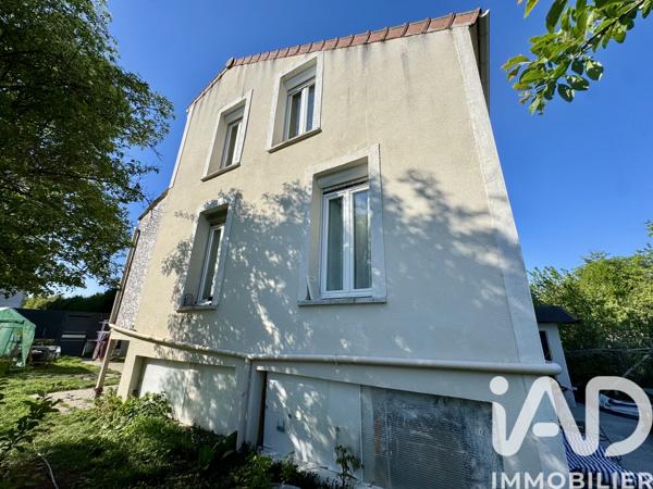 Maison à vendre 6 pièces 101 m² Château-Thierry