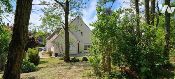 Maison de 175m² sur terrain de 1825m²