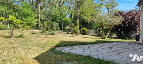 Maison de 175m² sur terrain de 1825m²