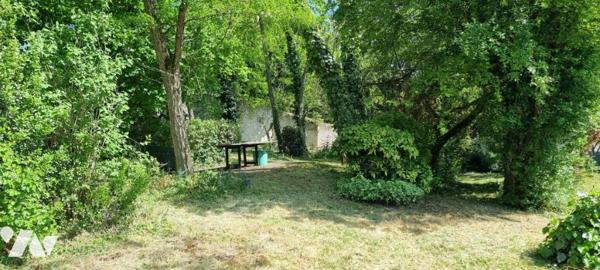 Maison de 175m² sur terrain de 1825m²