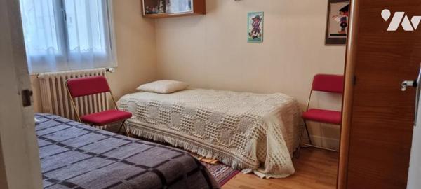 Maison de 175m² sur terrain de 1825m²