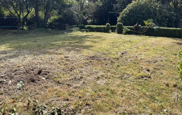 Vente Terrain quartier prisé de La Clarté Perros-guirec   