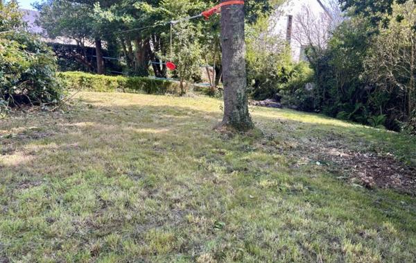 Vente Terrain quartier prisé de La Clarté Perros-guirec   