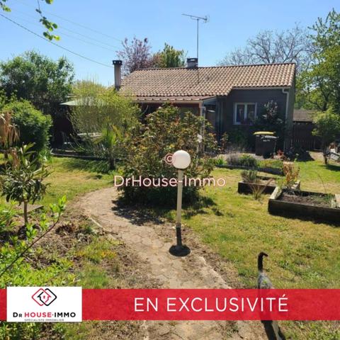 Maison à vendre 3 pièces de 98 m²