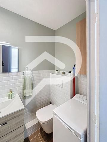Appartement 1 pièce 19.1 m2