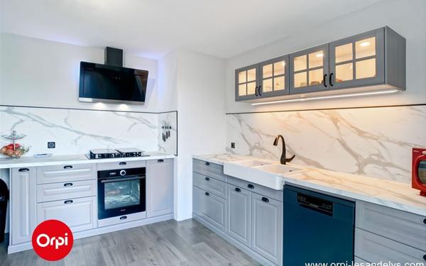 Maison à vendre    6 pièces • 133 m2 Les Andelys