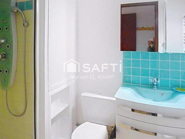 Rare Soulac – Vue mer 270°, dernier étage