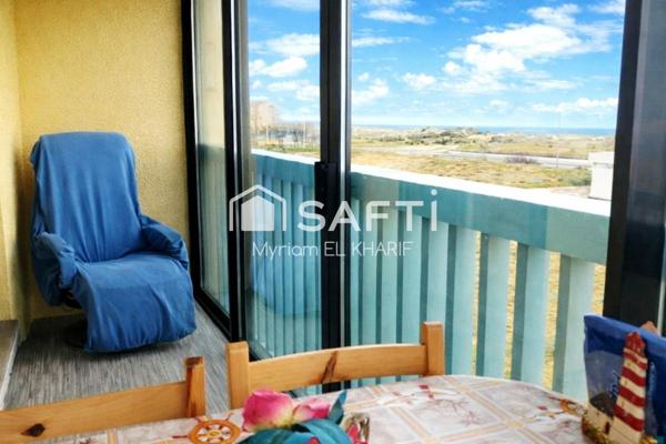 Rare Soulac – Vue mer 270°, dernier étage