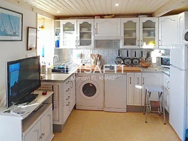 Rare Soulac – Vue mer 270°, dernier étage