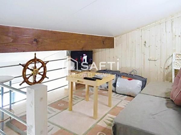 Rare Soulac – Vue mer 270°, dernier étage