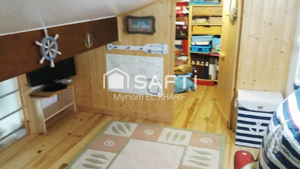 Rare Soulac – Vue mer 270°, dernier étage