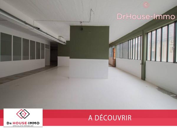 Commerce à louer 8 pièces de 1 141 m²