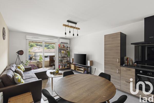 Appartement à vendre 3 pièces 58 m² Gardanne