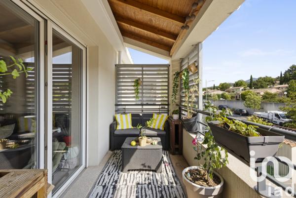 Appartement à vendre 3 pièces 58 m² Gardanne