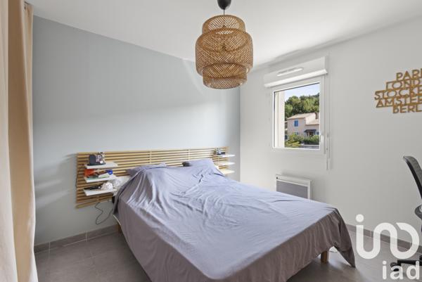 Appartement à vendre 3 pièces 58 m² Gardanne