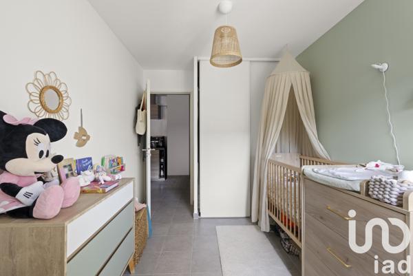 Appartement à vendre 3 pièces 58 m² Gardanne