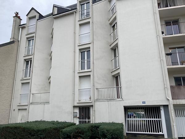 Tours centre, Quartier Saint Eloi / Bretonneau