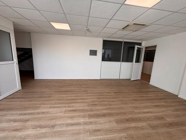 Bureaux Angles 130 m2