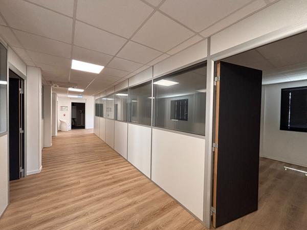Bureaux Angles 130 m2