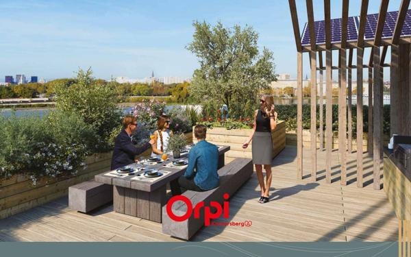 Appartement à vendre    3 pièces • 64,81 m2 Strasbourg