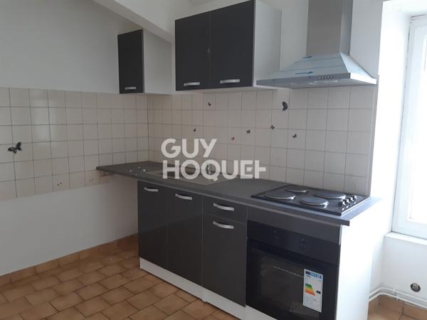 immeuble de rapport centre Castelnau de Médoc