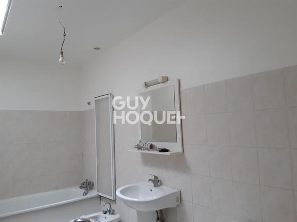 immeuble de rapport centre Castelnau de Médoc