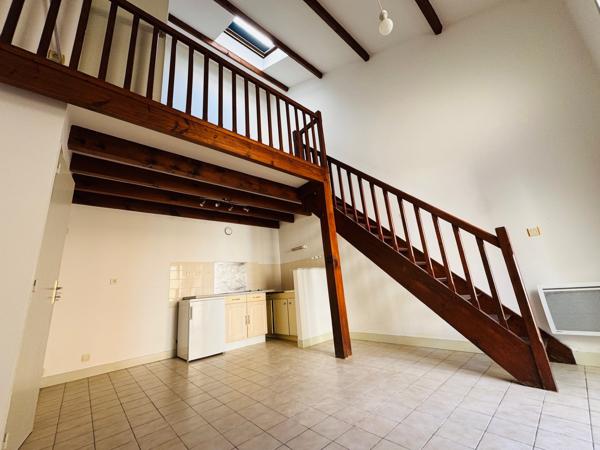 Poitiers Pont Joubert - Appartement deux pièces avec parking Détails des diagnostics énergétiques