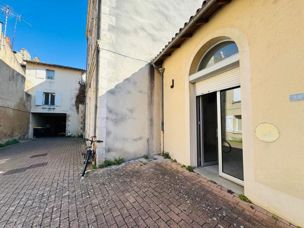Poitiers Pont Joubert - Appartement deux pièces avec parking Détails des diagnostics énergétiques