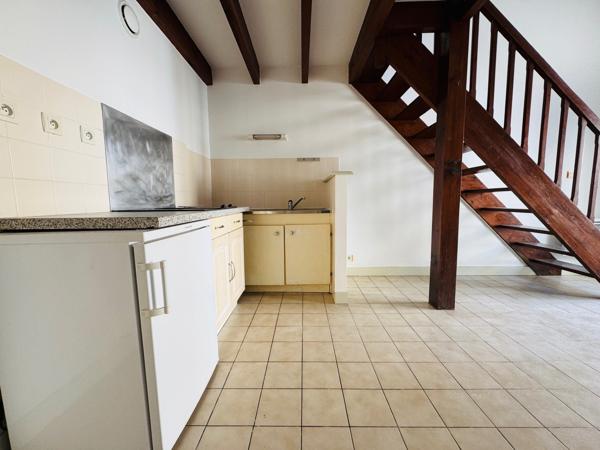 Poitiers Pont Joubert - Appartement deux pièces avec parking Détails des diagnostics énergétiques
