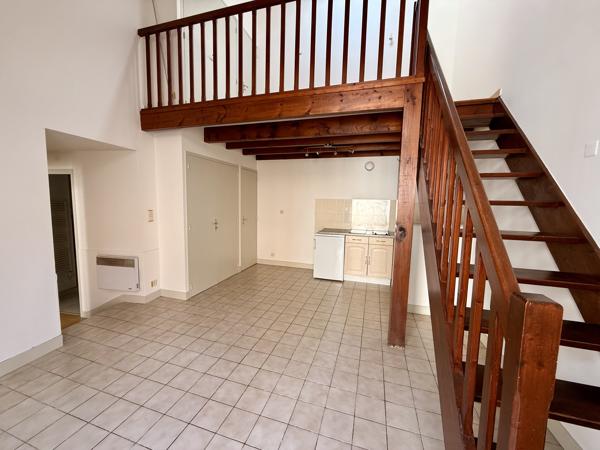 Poitiers Pont Joubert - Appartement deux pièces avec parking Détails des diagnostics énergétiques