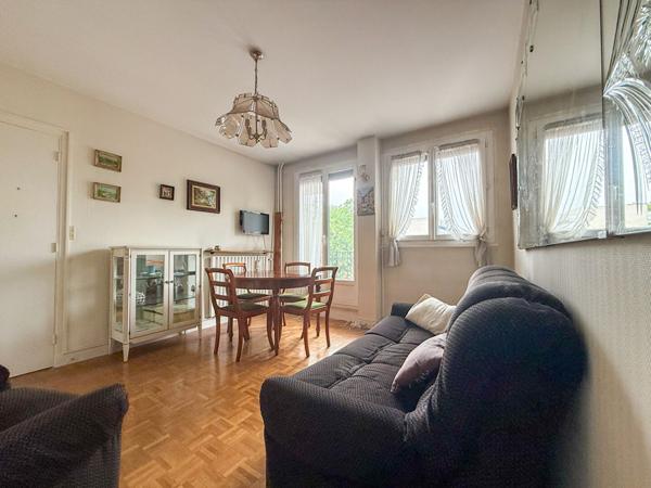 Appartement Épinay-sur-seine 2 pièce(s)