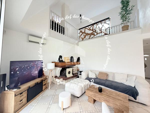 Maison Gif Sur Yvette 6 Pièces 143 m²