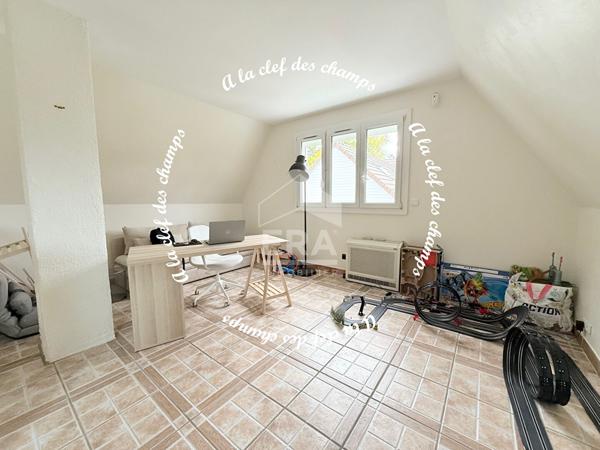 Maison Gif Sur Yvette 6 Pièces 143 m²