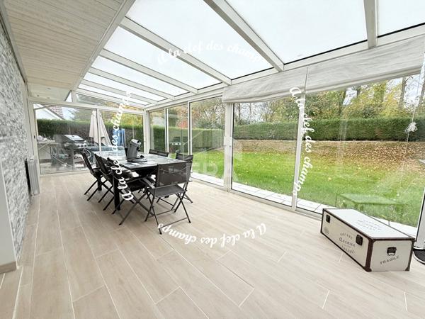 Maison Gif Sur Yvette 6 Pièces 143 m²