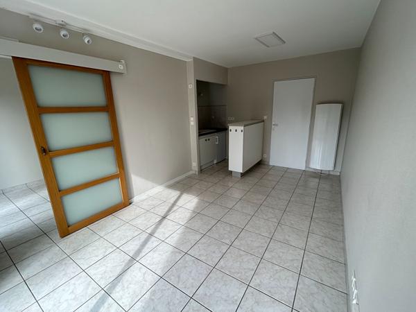 POITIERS – 2 pièces – 34.95 m²