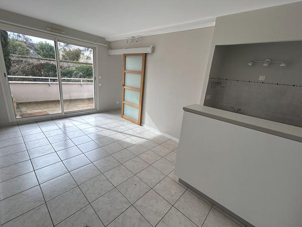 POITIERS – 2 pièces – 34.95 m²