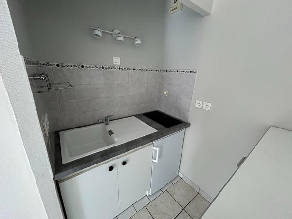 POITIERS – 2 pièces – 34.95 m²