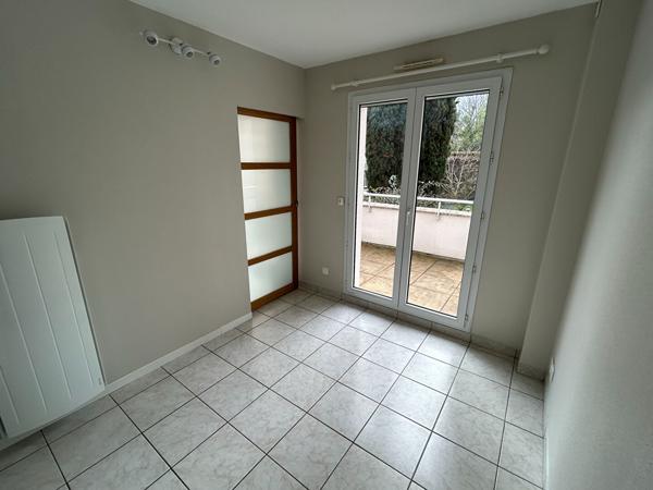 POITIERS – 2 pièces – 34.95 m²