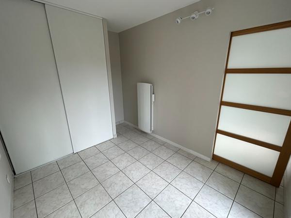 POITIERS – 2 pièces – 34.95 m²