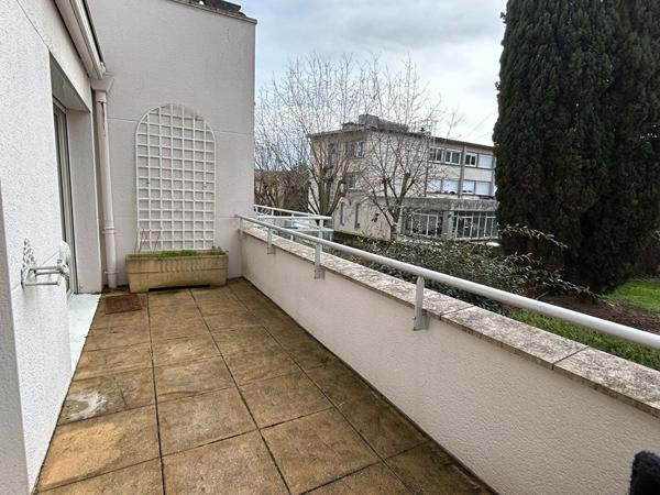 POITIERS – 2 pièces – 34.95 m²