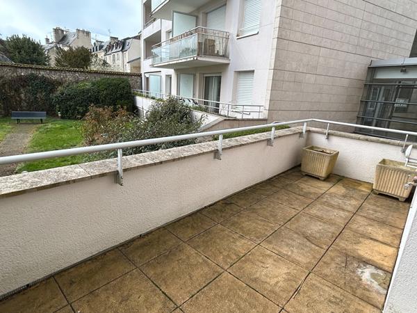 POITIERS – 2 pièces – 34.95 m²