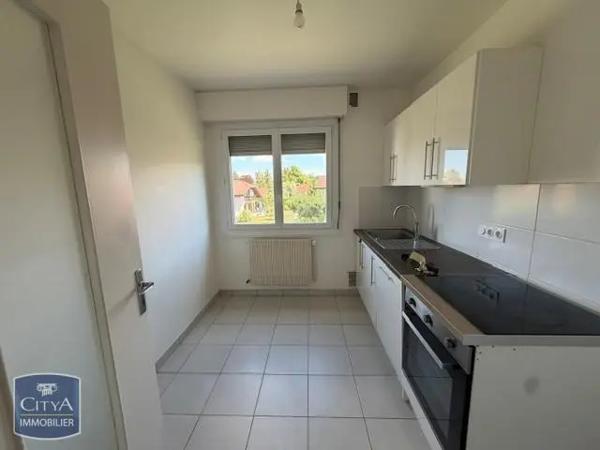Appartement à louer 3 pièces 73.69m² Valleiry (74520)