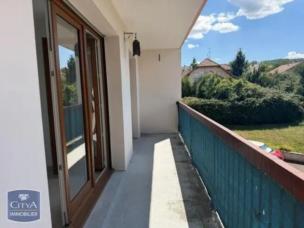 Appartement à louer 3 pièces 73.69m² Valleiry (74520)