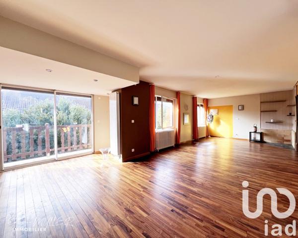 Maison à vendre 6 pièces 164 m² Essert